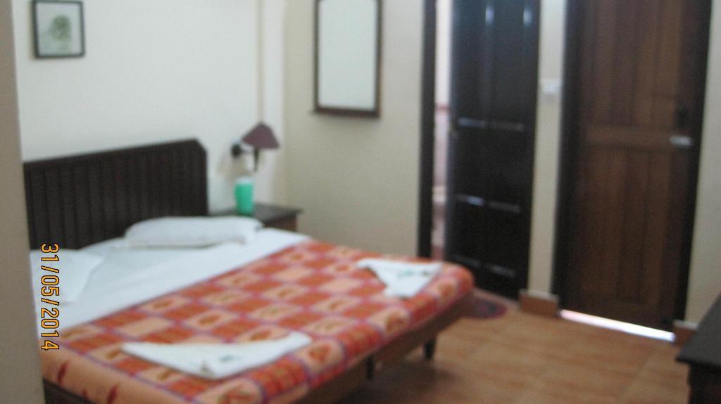 Poopada Otel Munnar Oda fotoğraf