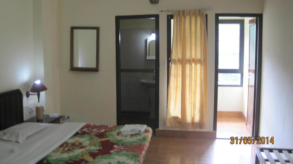 Poopada Otel Munnar Oda fotoğraf