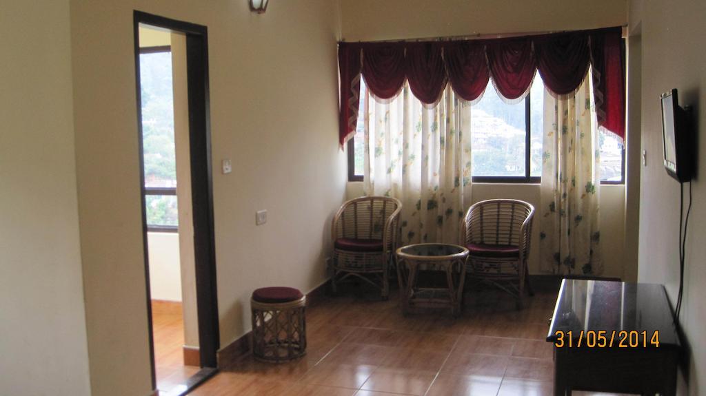 Poopada Otel Munnar Oda fotoğraf