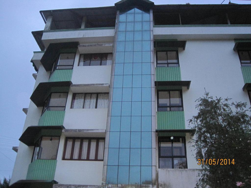 Poopada Otel Munnar Dış mekan fotoğraf
