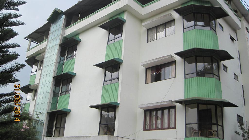 Poopada Otel Munnar Dış mekan fotoğraf