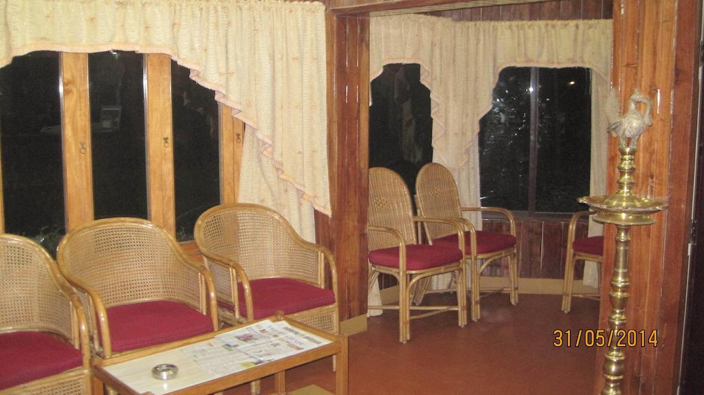 Poopada Otel Munnar Dış mekan fotoğraf