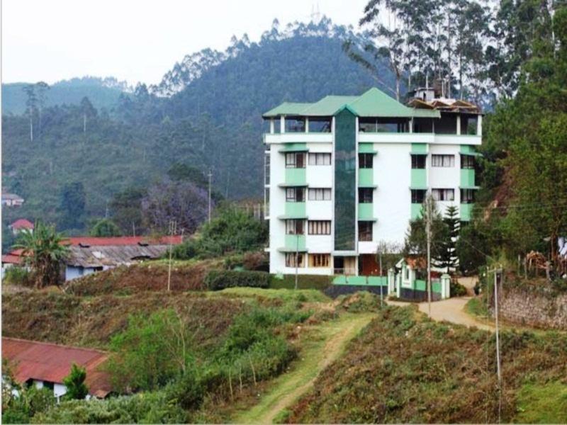 Poopada Otel Munnar Dış mekan fotoğraf