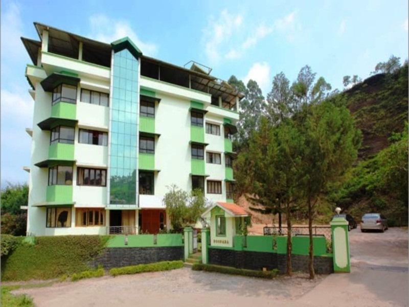 Poopada Otel Munnar Dış mekan fotoğraf