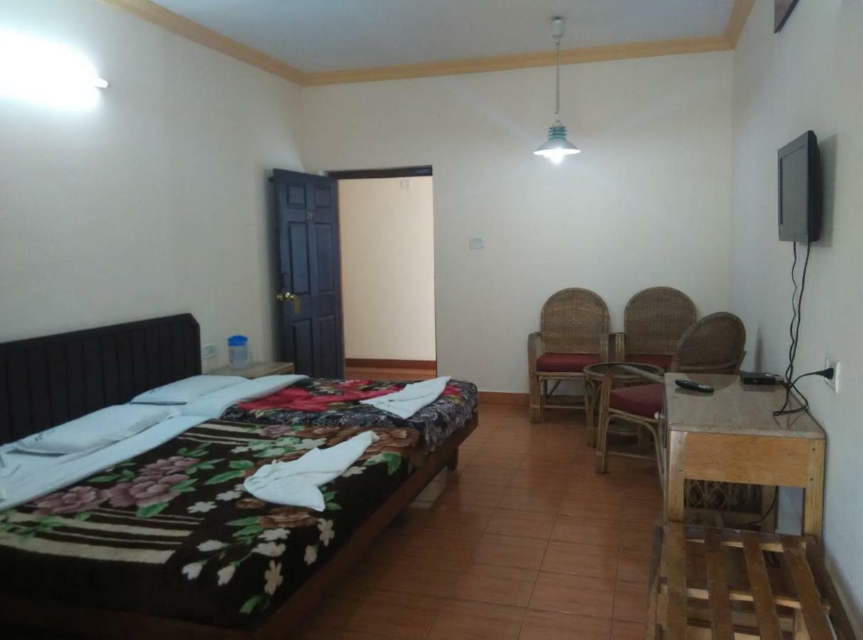 Poopada Otel Munnar Dış mekan fotoğraf