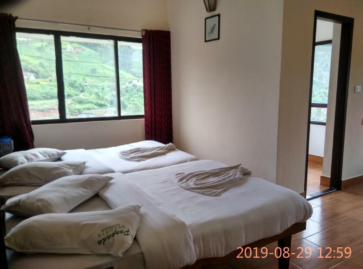 Poopada Otel Munnar Dış mekan fotoğraf