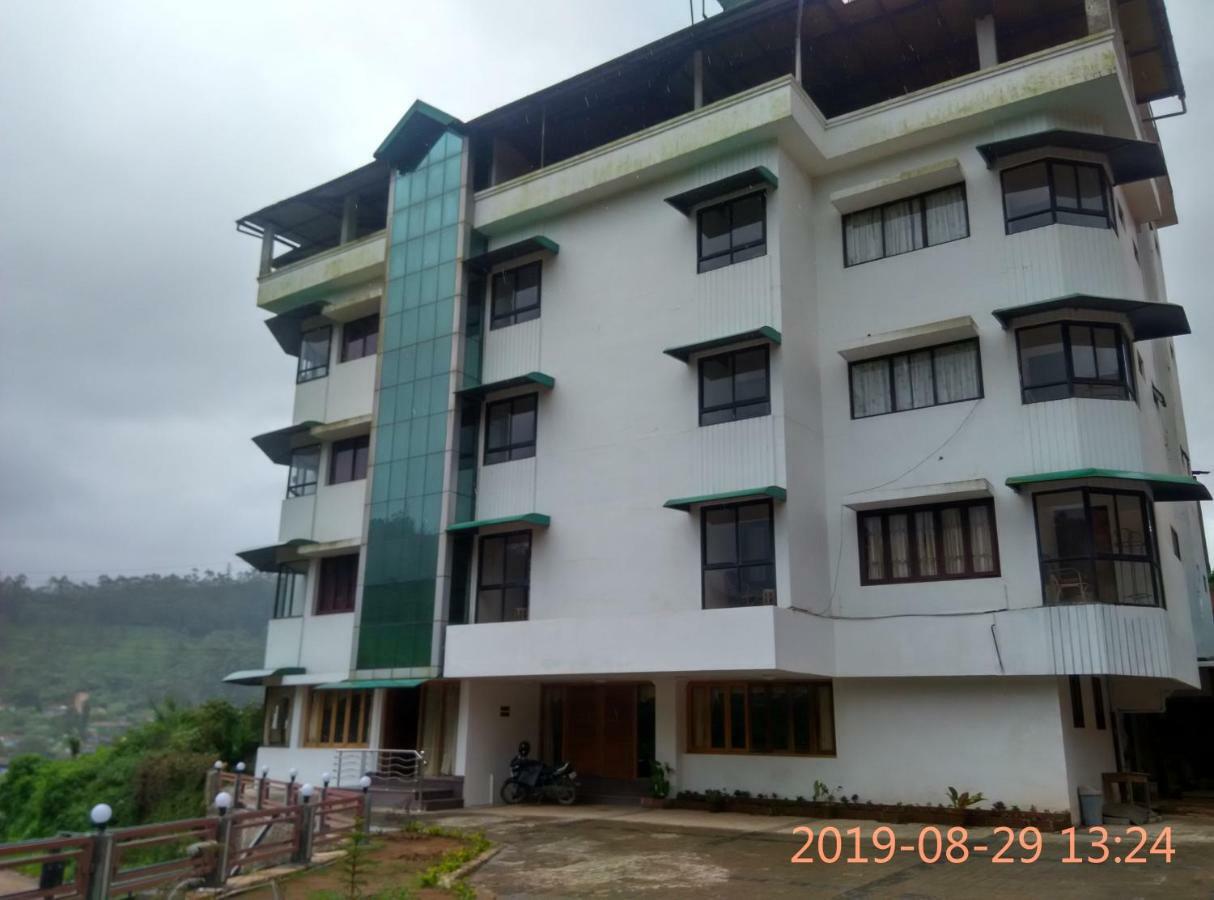 Poopada Otel Munnar Dış mekan fotoğraf